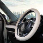 Premium Toyota steering wheel cover and Hyundai steering wheel cover designed for maximum grip and comfort in 2026.
