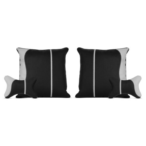 Soft X India Recron Filled Car Neck Pillow Automobile Neck Pillow