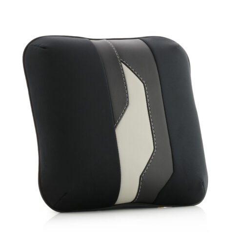 Premium Soft X India Memory Foam Car Neck Pillow and Lumbar Support
