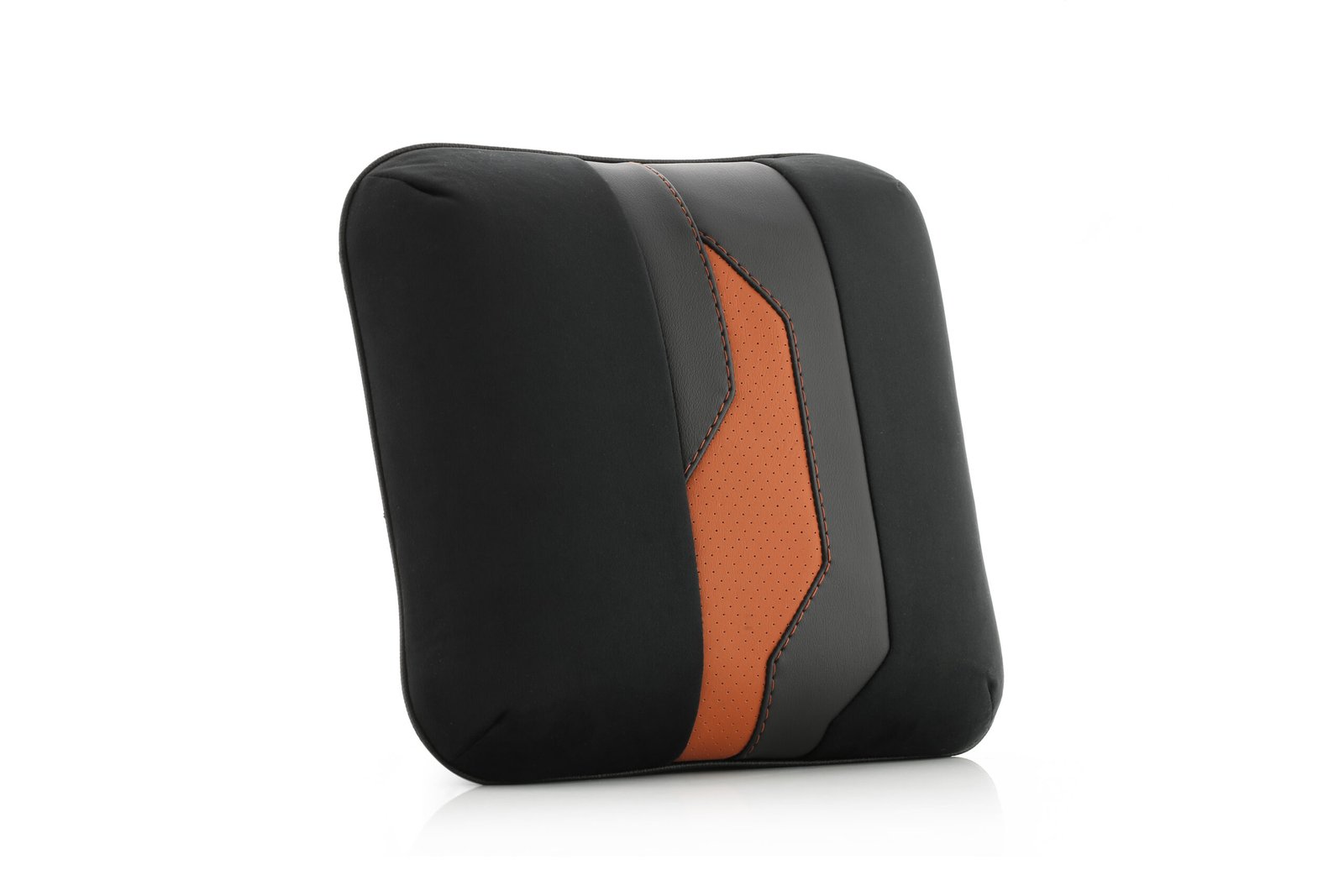 Soft X India Memory Foam Car Neck Pillow and Lumbar Support Cushion