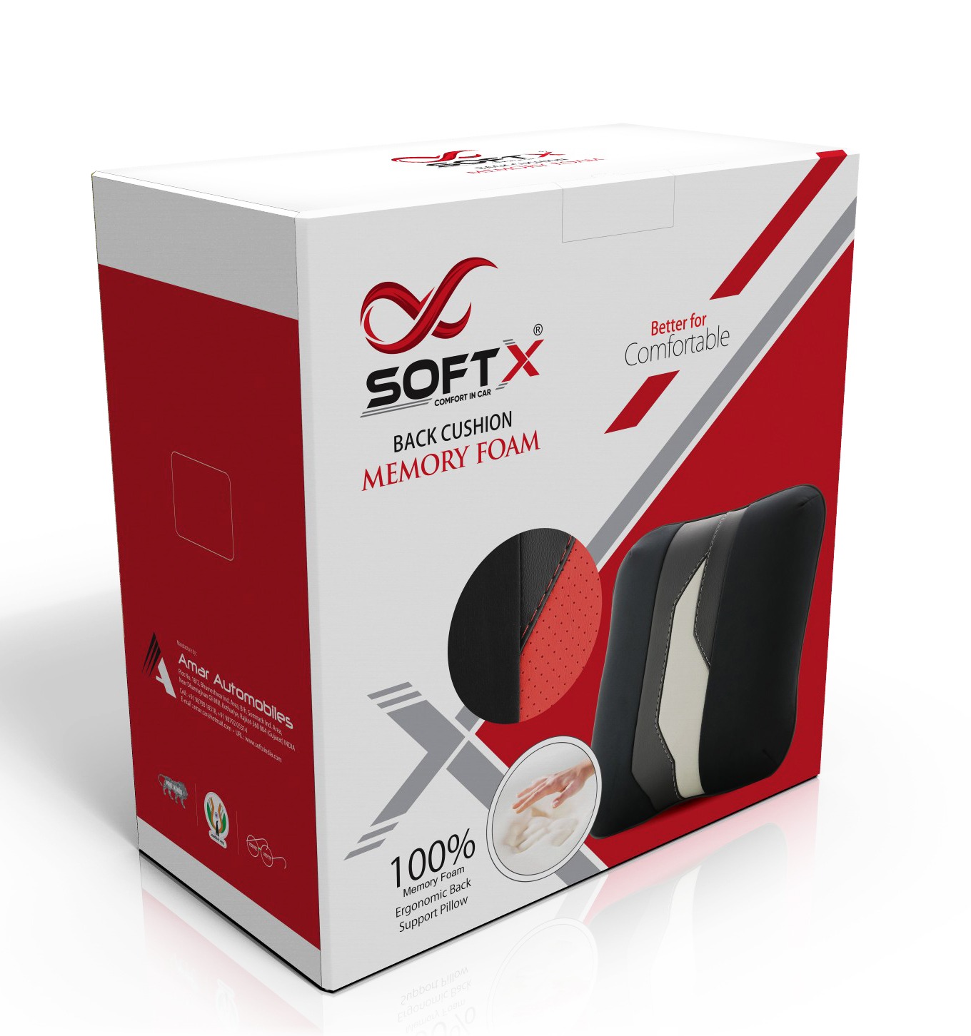 How to Choose the Right Lumbar Support Pillow for Your Car — India Buyer’s Guide