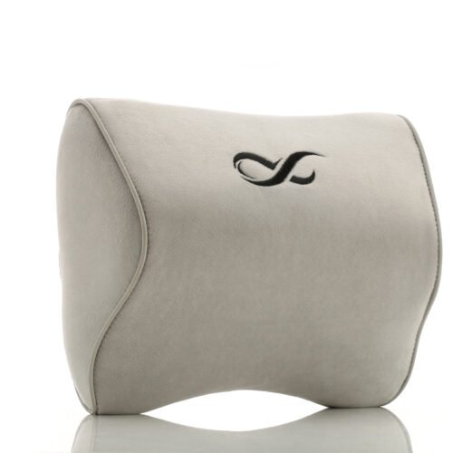 Soft X India Memory Foam Car Neck Pillow Ergonomic Neck Rest for Car