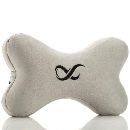 Soft X India Memory Foam Car Neck Pillow for Superior Neck Support