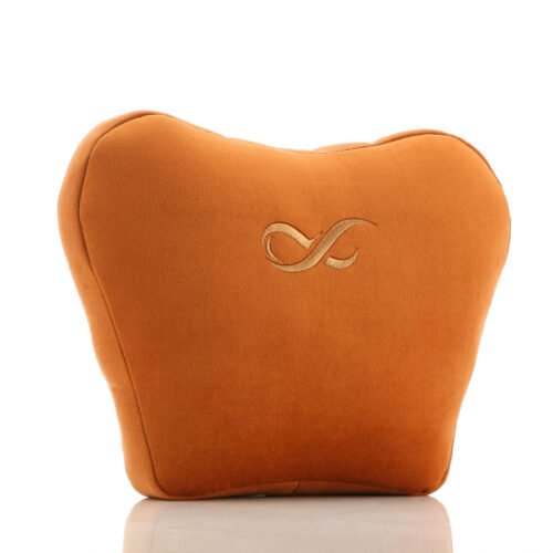 Soft X India Recron Filled Car Neck Pillow for Ultimate Driving Comfort
