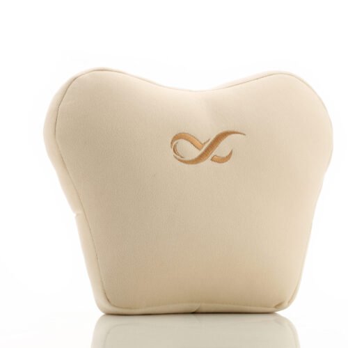 Soft X India Recron Filled Car Neck Pillow for Driving Comfort Support