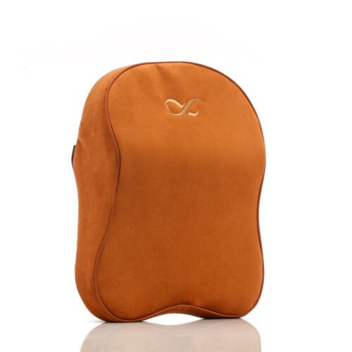 Soft X India Premium Memory Foam Car Neck Pillow for Driving Support