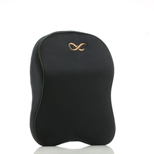 Soft X India Premium Memory Foam Car Neck Pillow for Driving Comfort