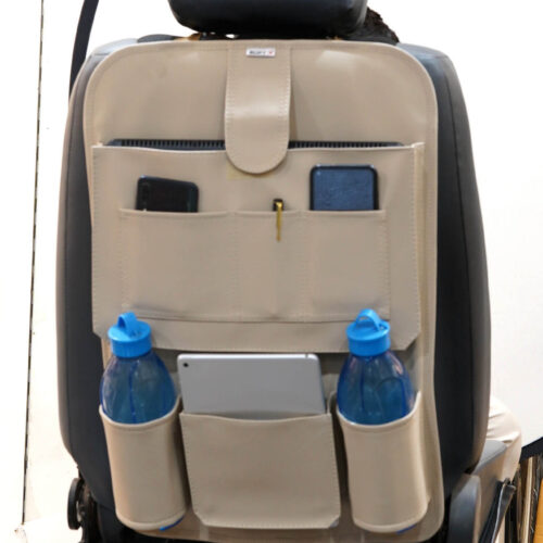 Car Seat Back Pocket model – SBP001