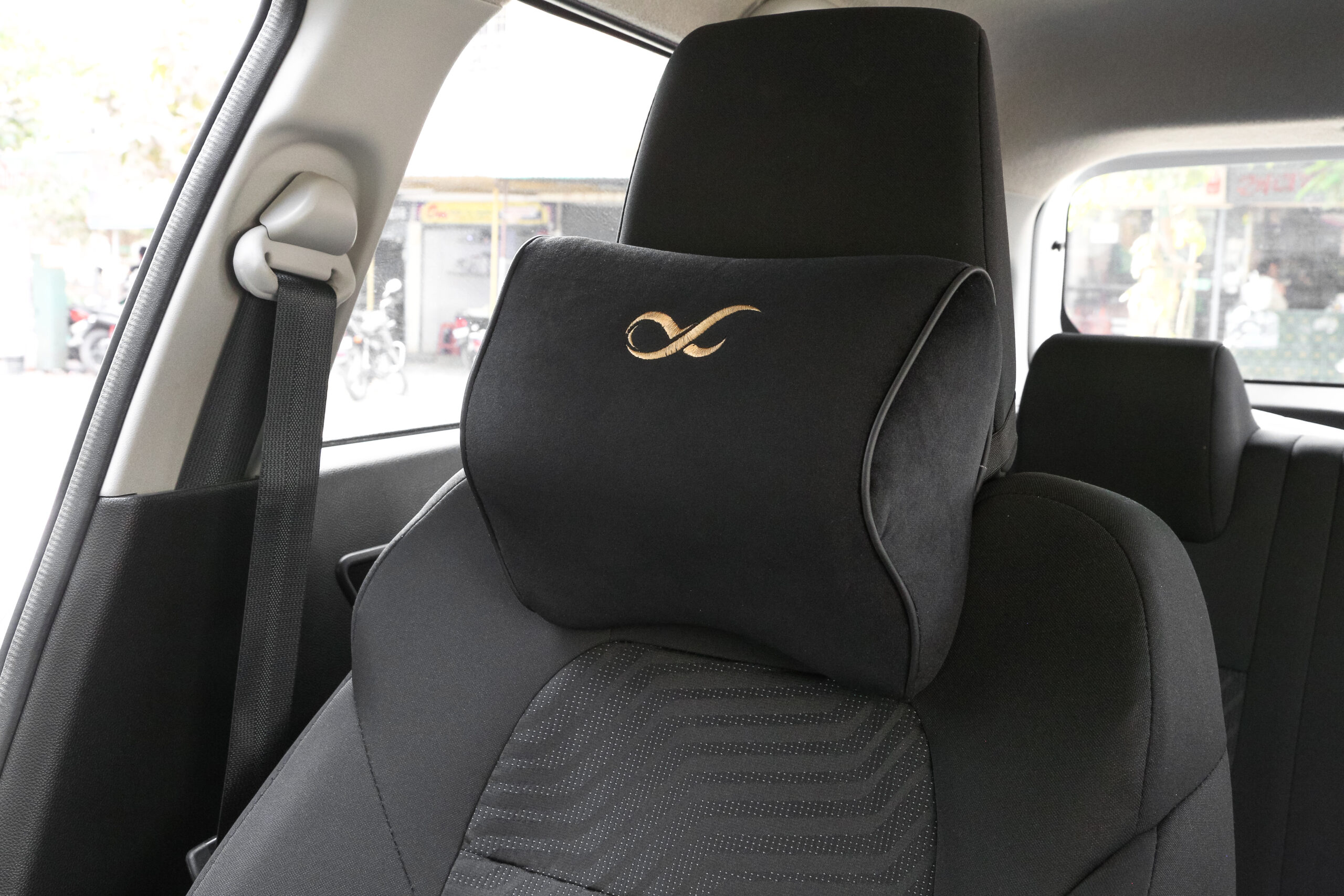 Best Memory Foam Neck Rest for Cars in India — Recron vs Memory Foam Compared