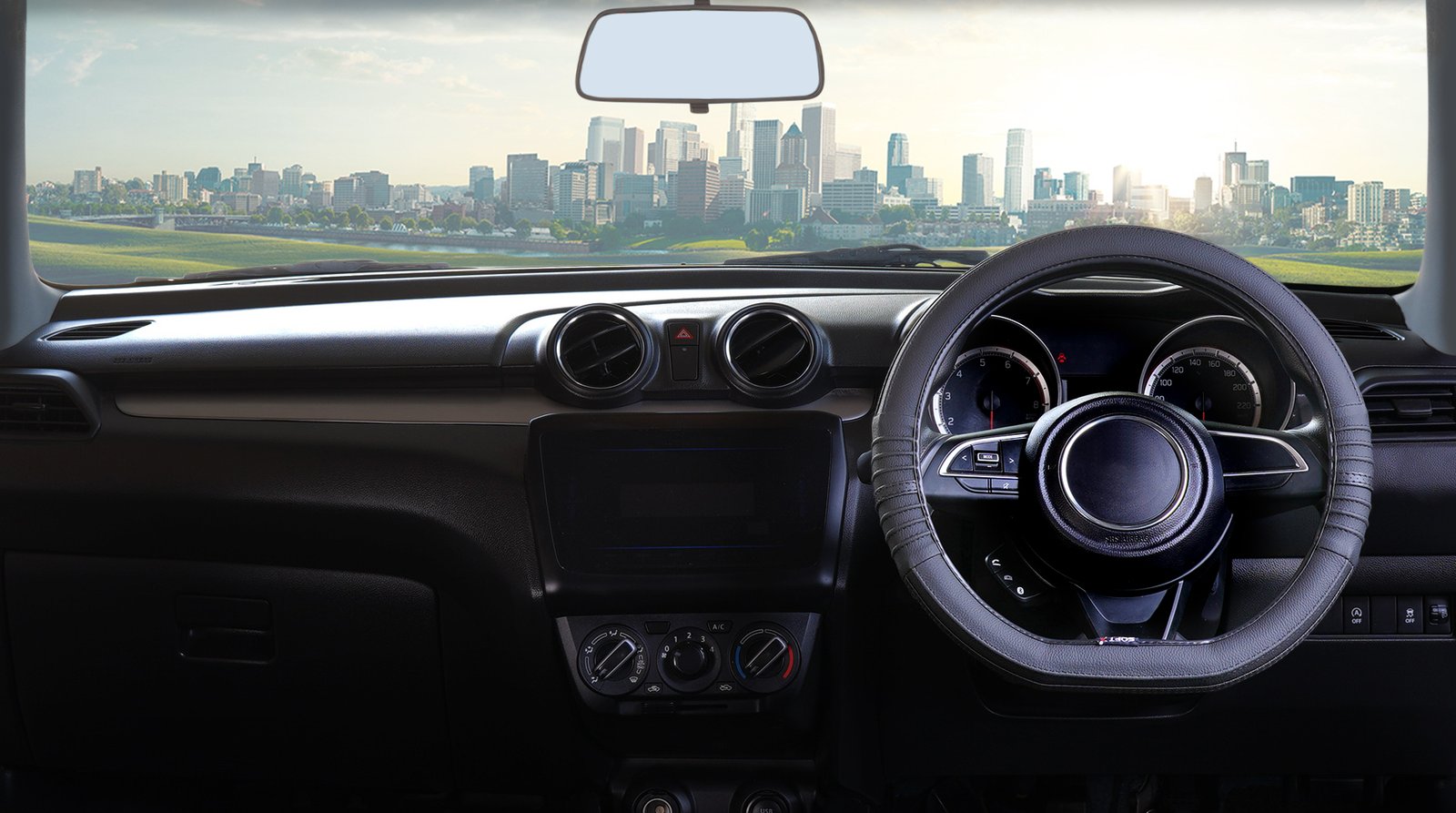 Step-by-Step Guide to Installing a Stitch Steering Wheel Cover at Home