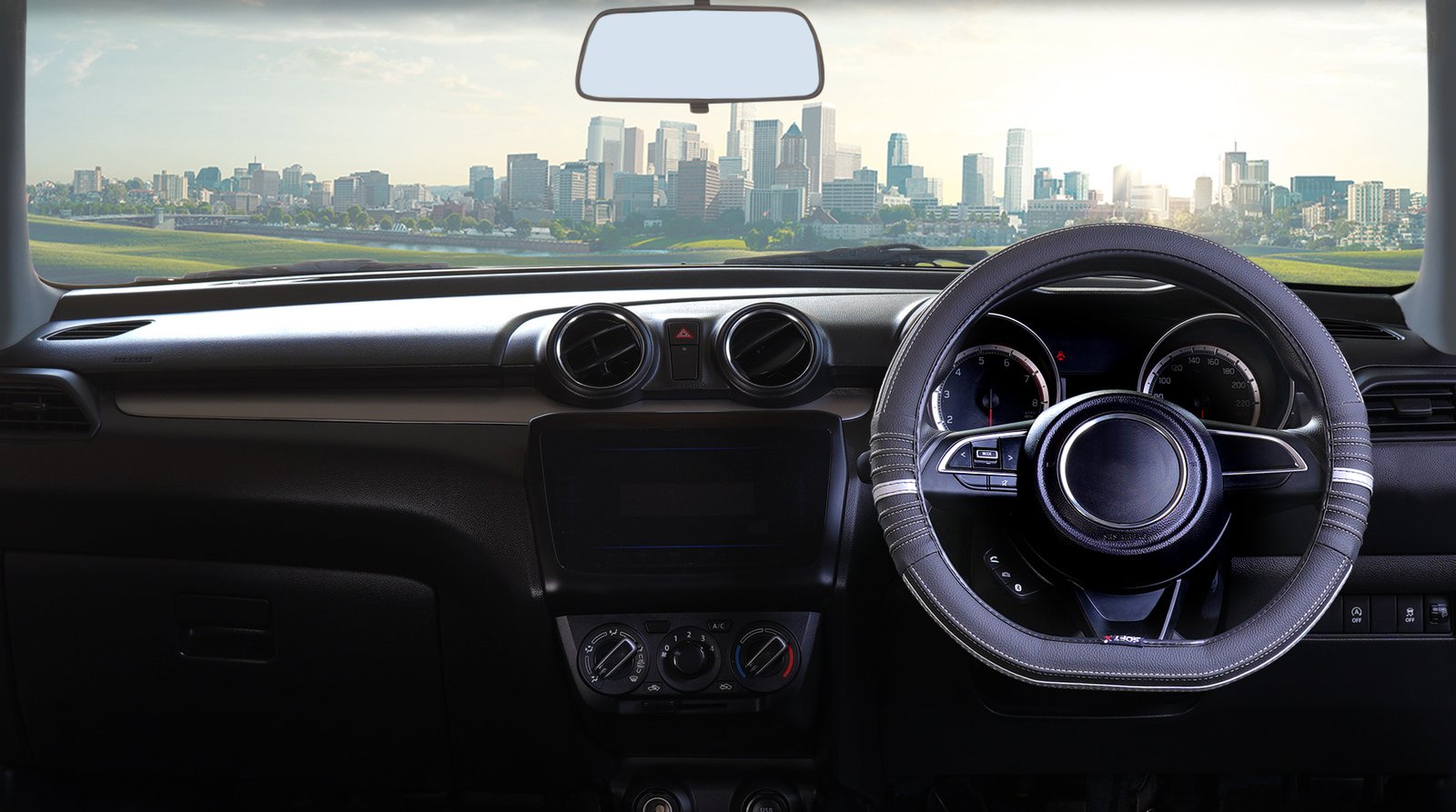 Car Steering Wheel Cover Size Guide: 13 Inch to 18 Inch Steering Wheel Cover Explained