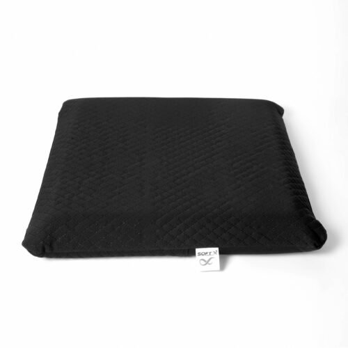 Soft X India Car Seat Cushion SC001 Orthopedic Memory Foam Support