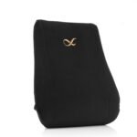 Ergonomic lumbar support for car to prevent sciatica and improve driving comfort with Soft X India car seat cushion.