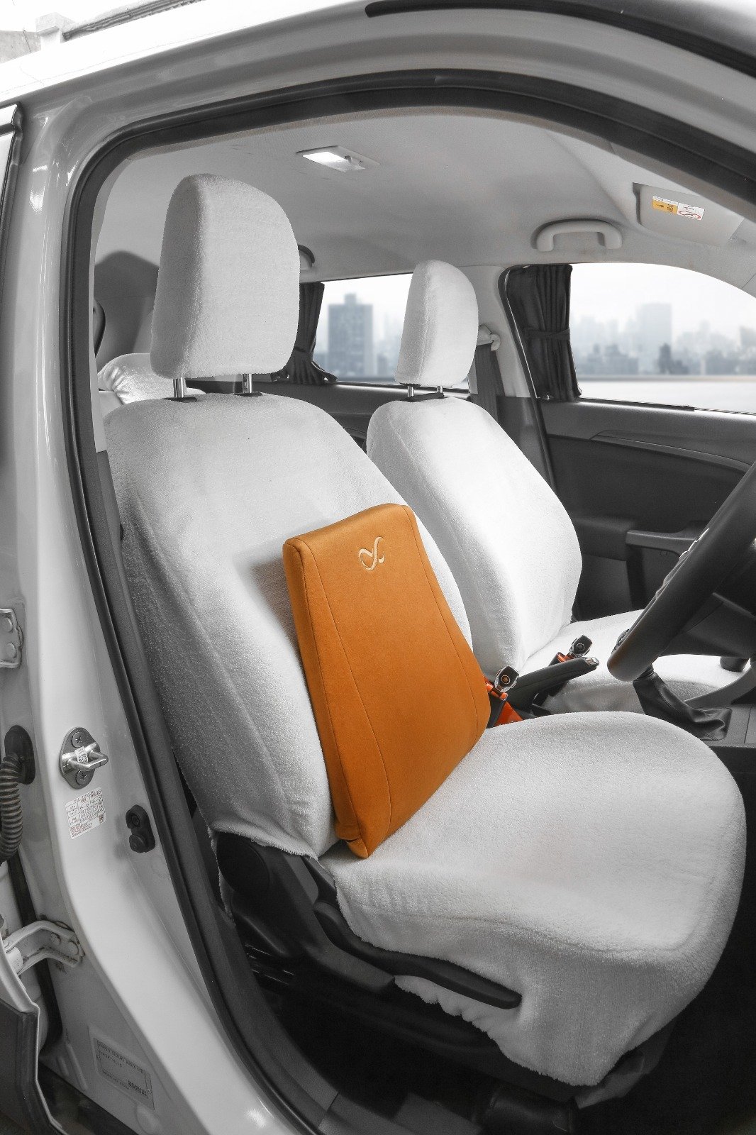 5 Common Mistakes When Positioning Your Car Seat Back Support Cushion
