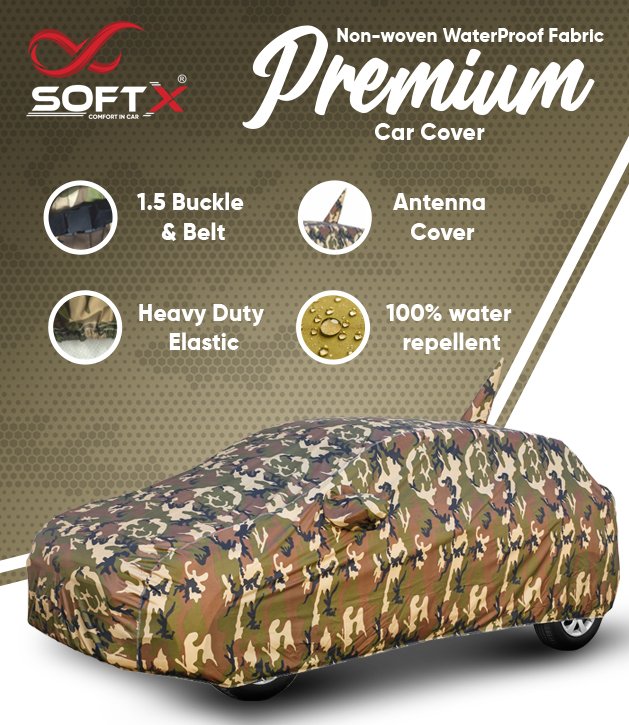 Is a Universal Waterproof Car Cover Enough for Indian Monsoons?