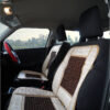 Wooden Bead Car Seat vs Memory Foam Cushion — Which is Better for Indian Drivers?