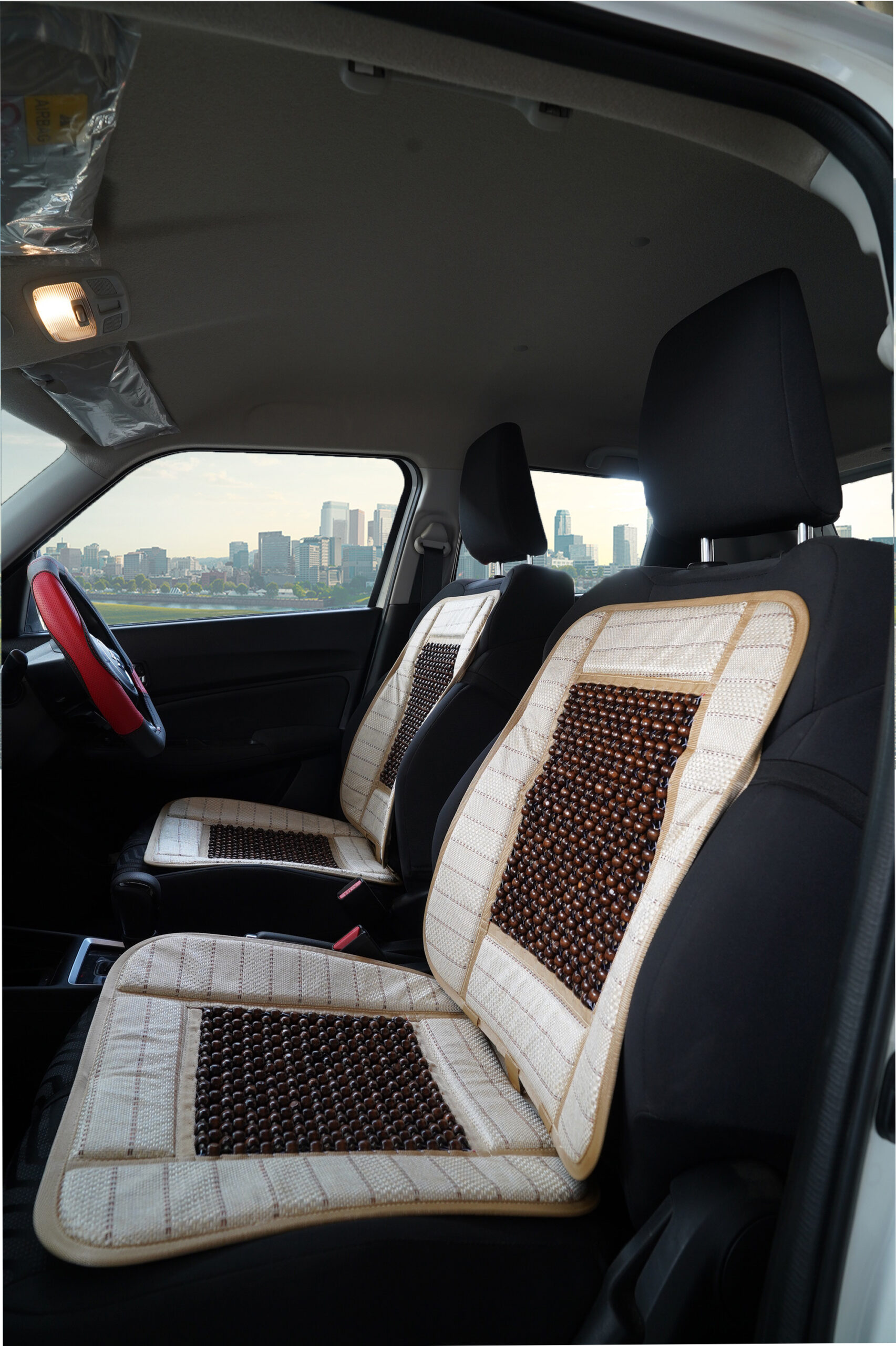 Wooden Bead Car Seat vs Memory Foam Cushion — Which is Better for Indian Drivers?