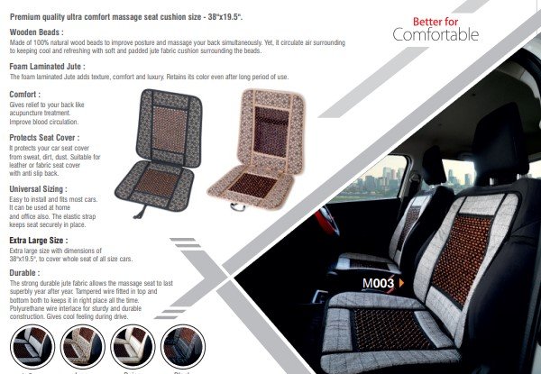 3 Common Mistakes When Cleaning Wooden Car Beads in India.