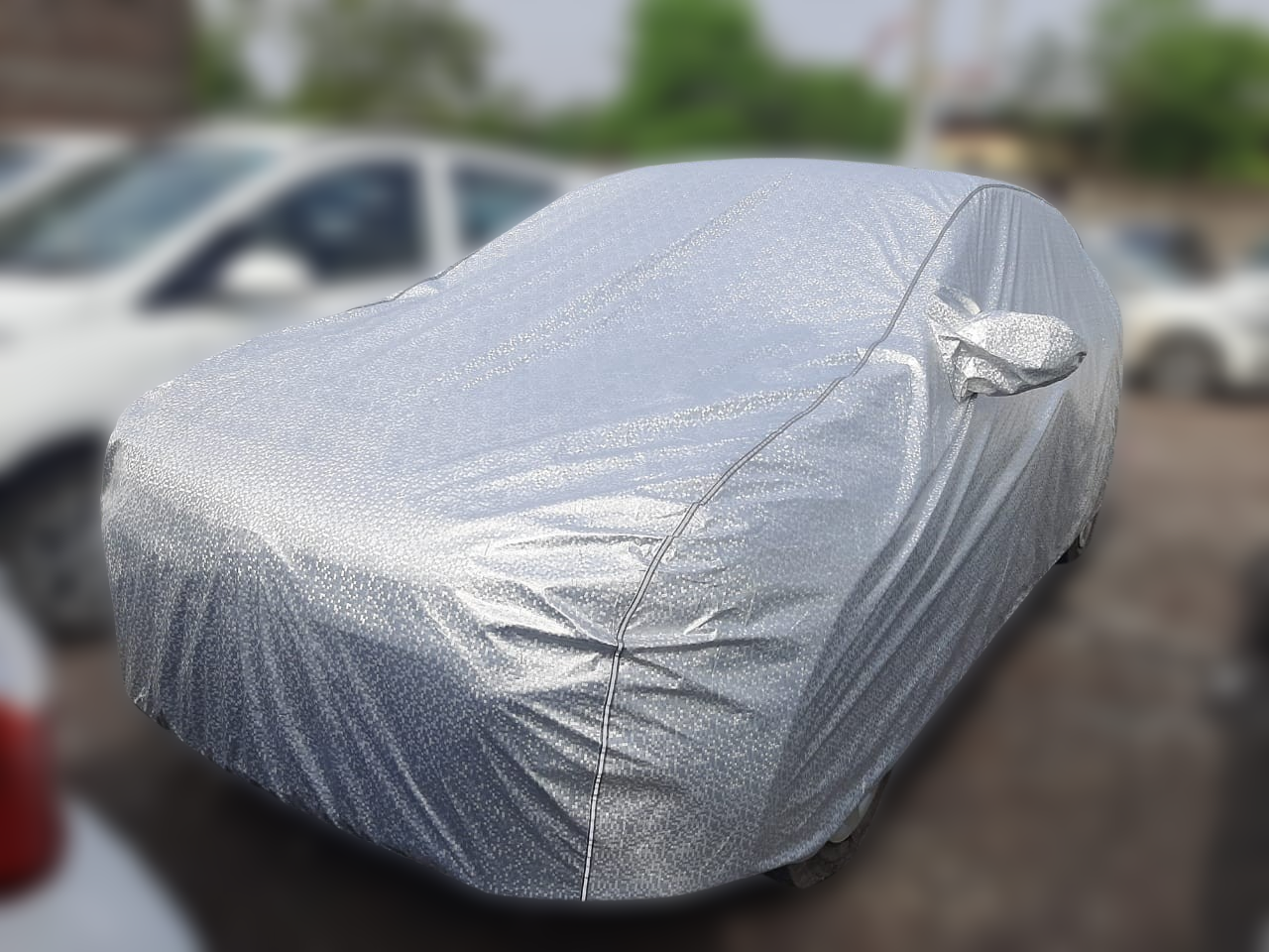 How to Measure Your Car for the Perfect Body Cover Fit — India Step-by-Step Guide