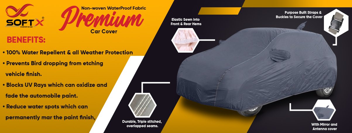 Universal vs Custom Fit Car Body Cover for SUVs — Best Options India 2026